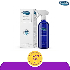 Crystalin 500 ml Antiseptik Dezenfektan
