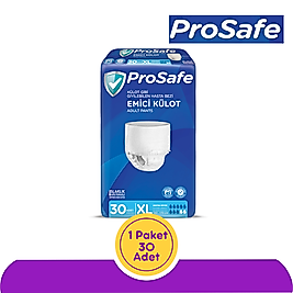 Prosafe Emici Külot Extra Large (XL) 30 Adet