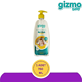 Gizmo Bebek Şampuanı 750 ml