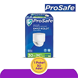 Prosafe Emici Külot Medium (M) 30 Adet
