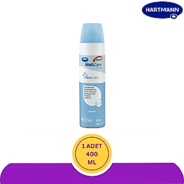 Hartmann Molicare Skin Vücut Temizleme Köpüğü (400ml)