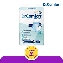 Dr. Comfort Emici Külot Orta (M) 30 Adet