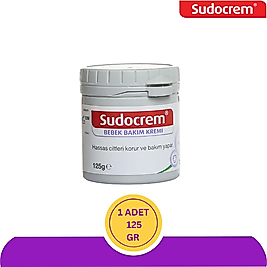 Sudocrem Bebek Bakım Kremi 125 gr