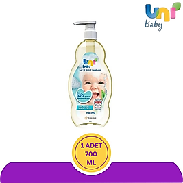 Uni Baby Saç Ve Vücut Şampuanı 700 ml