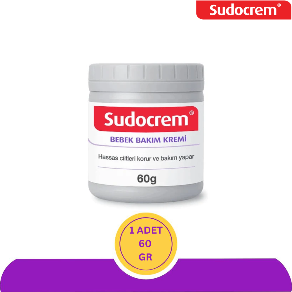 Sudocrem Bebek Bakım Kremi 60 gr